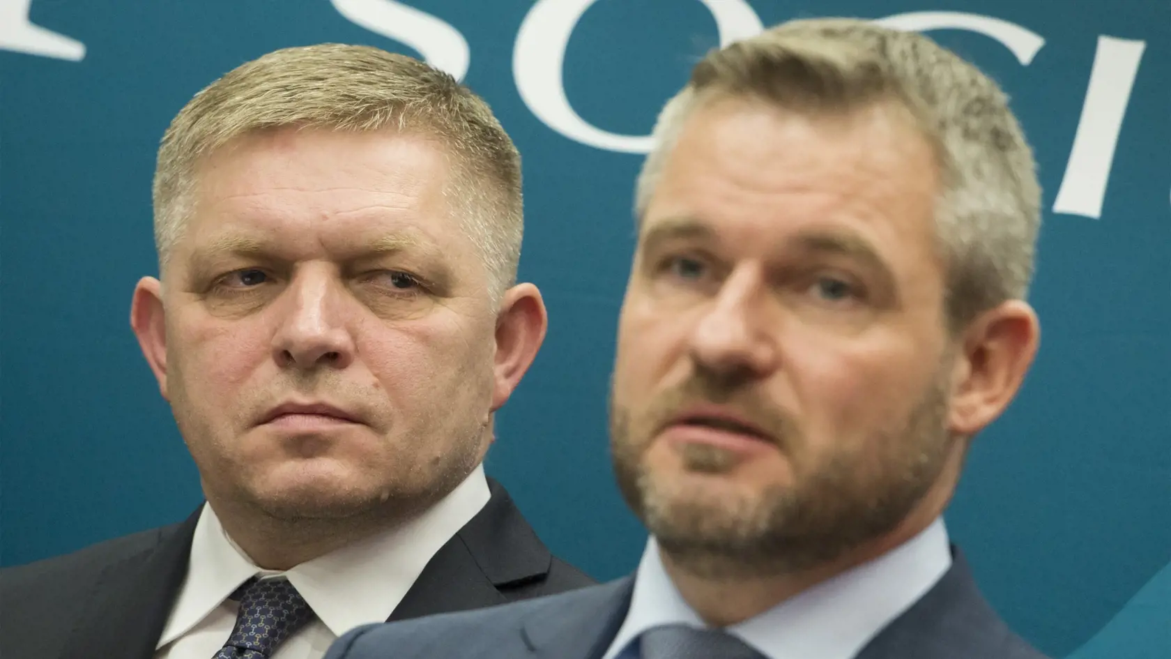 Robert Fico,Peter Pellegrini
