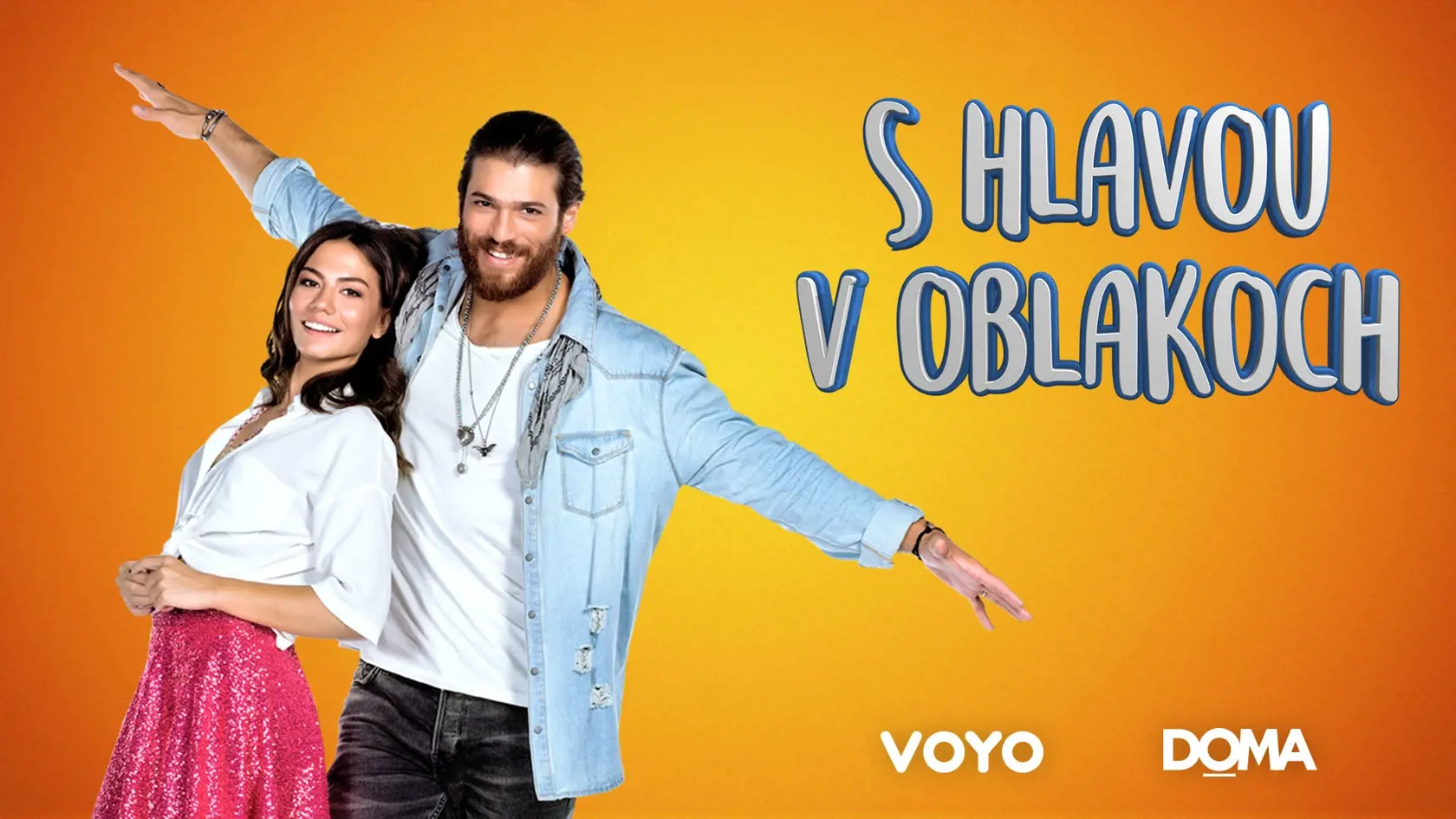 S hlavou v oblakoch