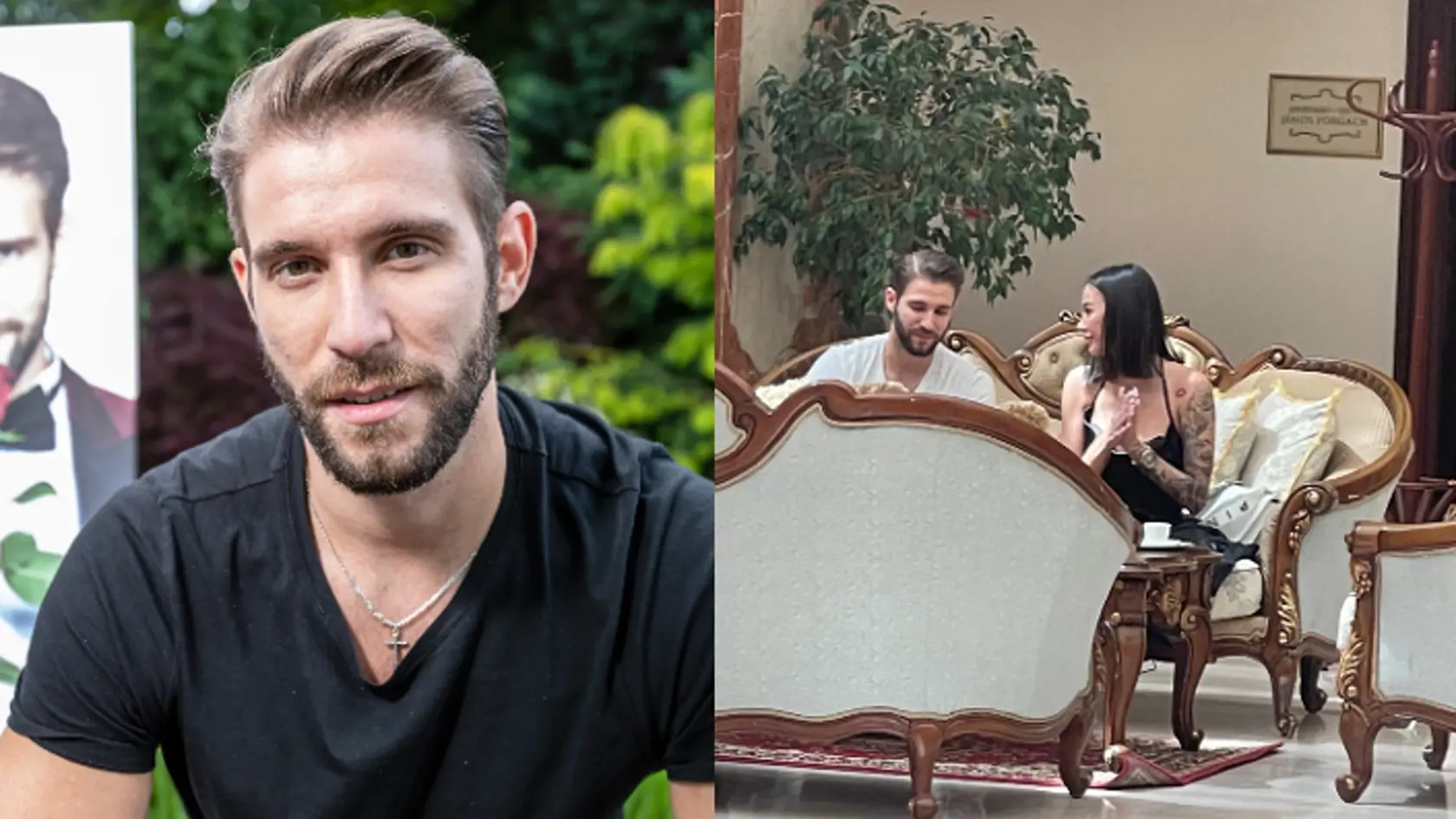 Tomáš Tarr na rande so svojou obľúbenkyňou zo šou.