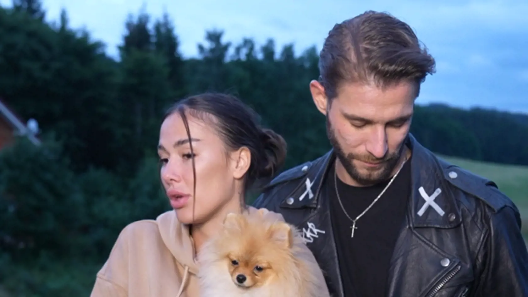 Tomáš a Marcela sa vyjadrili k Petraniným ostrým slovám na adresu Tomáša.