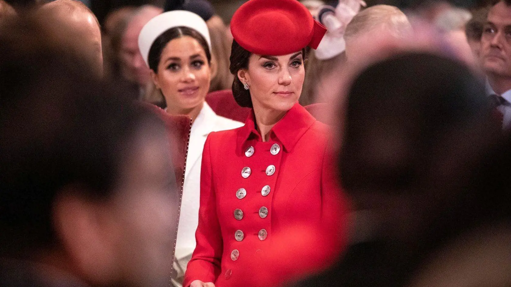 Meghan Markle, vojvodkyňa Kate
