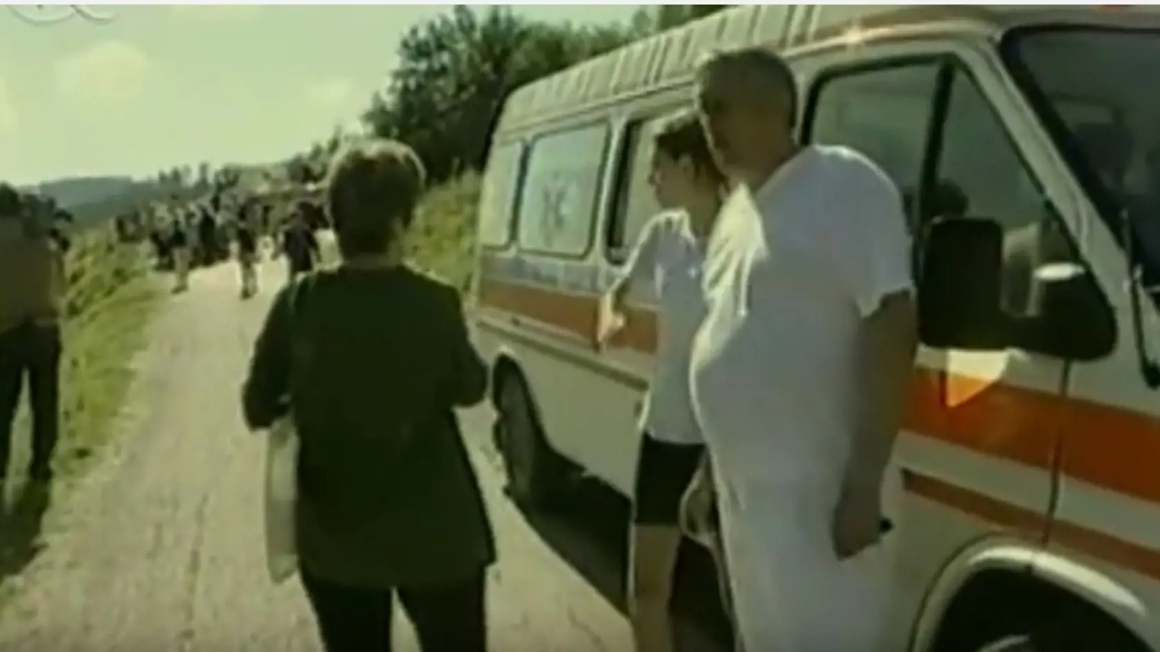Na mieste nešťastia zasahovali všetky záchranné zložky.