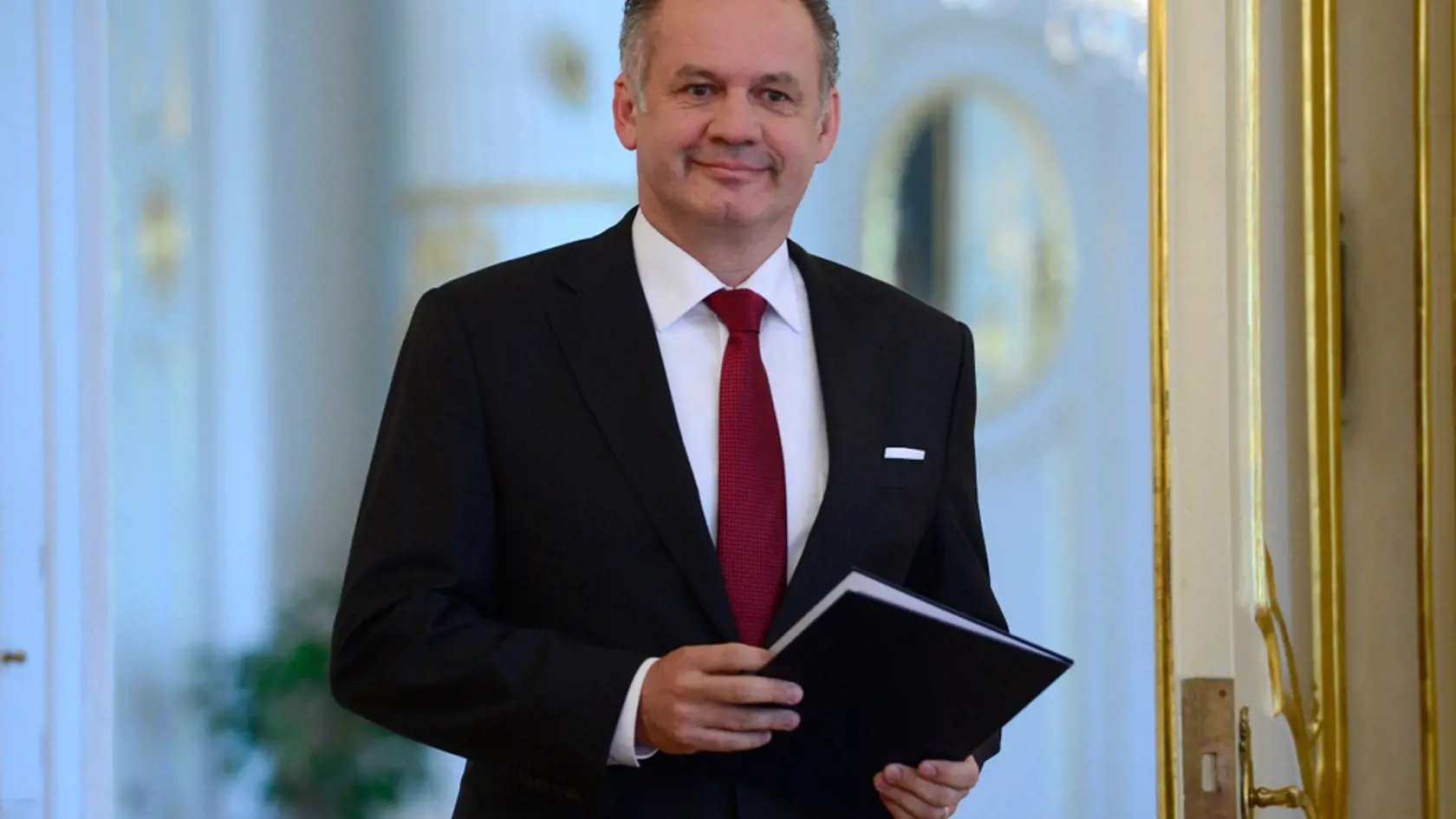 Andrej Kiska avizoval svoj novoročný prejav.