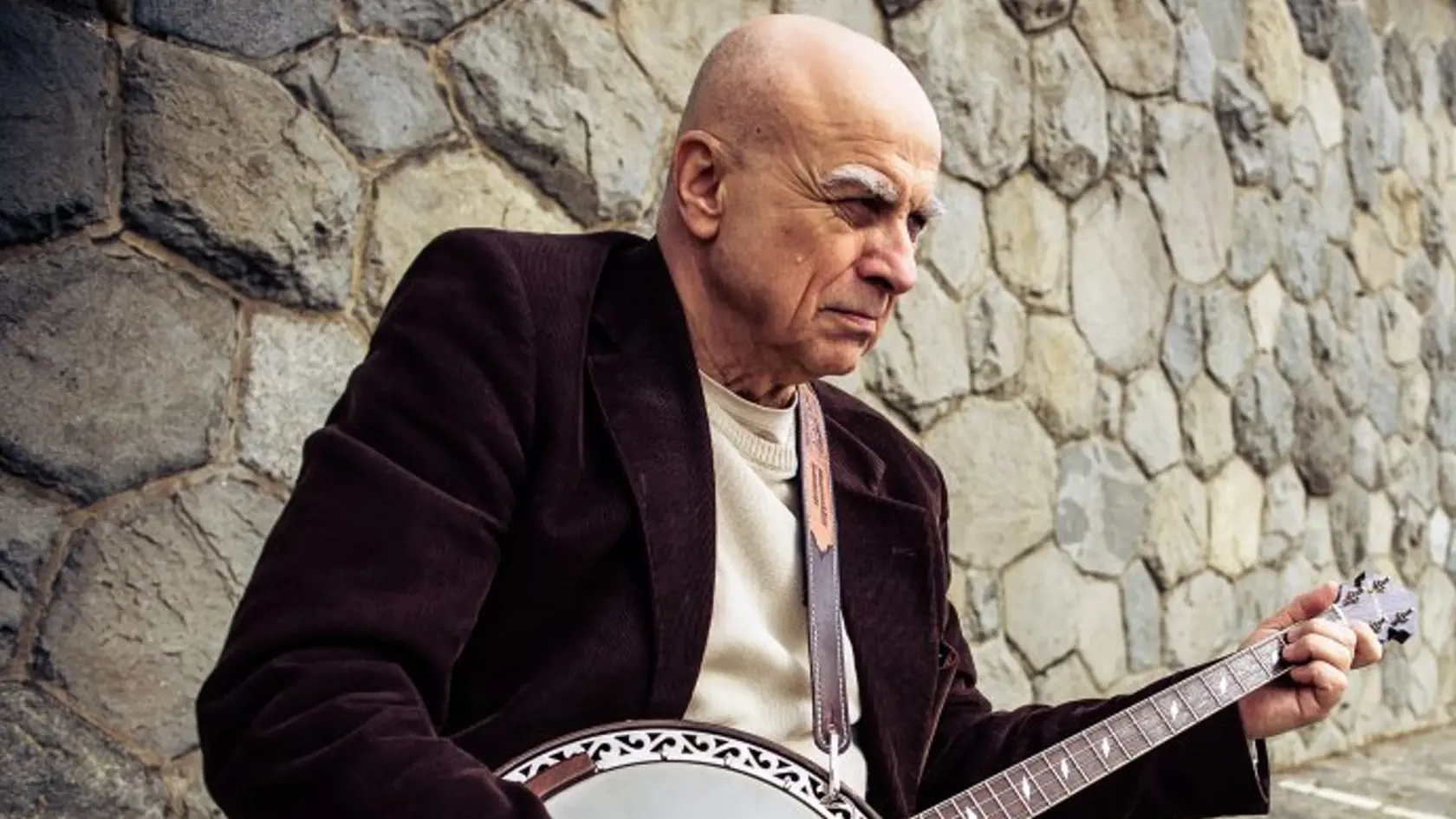 Ivan Mládek je ďalší z českých muzikantov, ktorí vzali do rúk štetec.