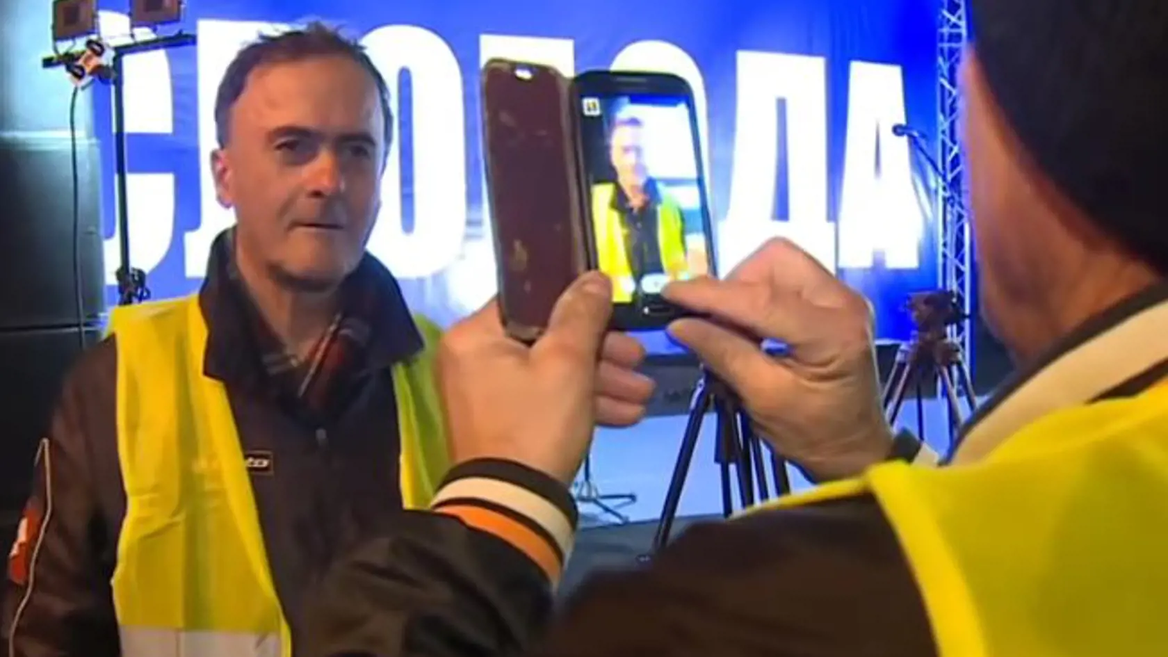 „Žlté vesty“ sa stali symbolom boja za  spravodlivosť.