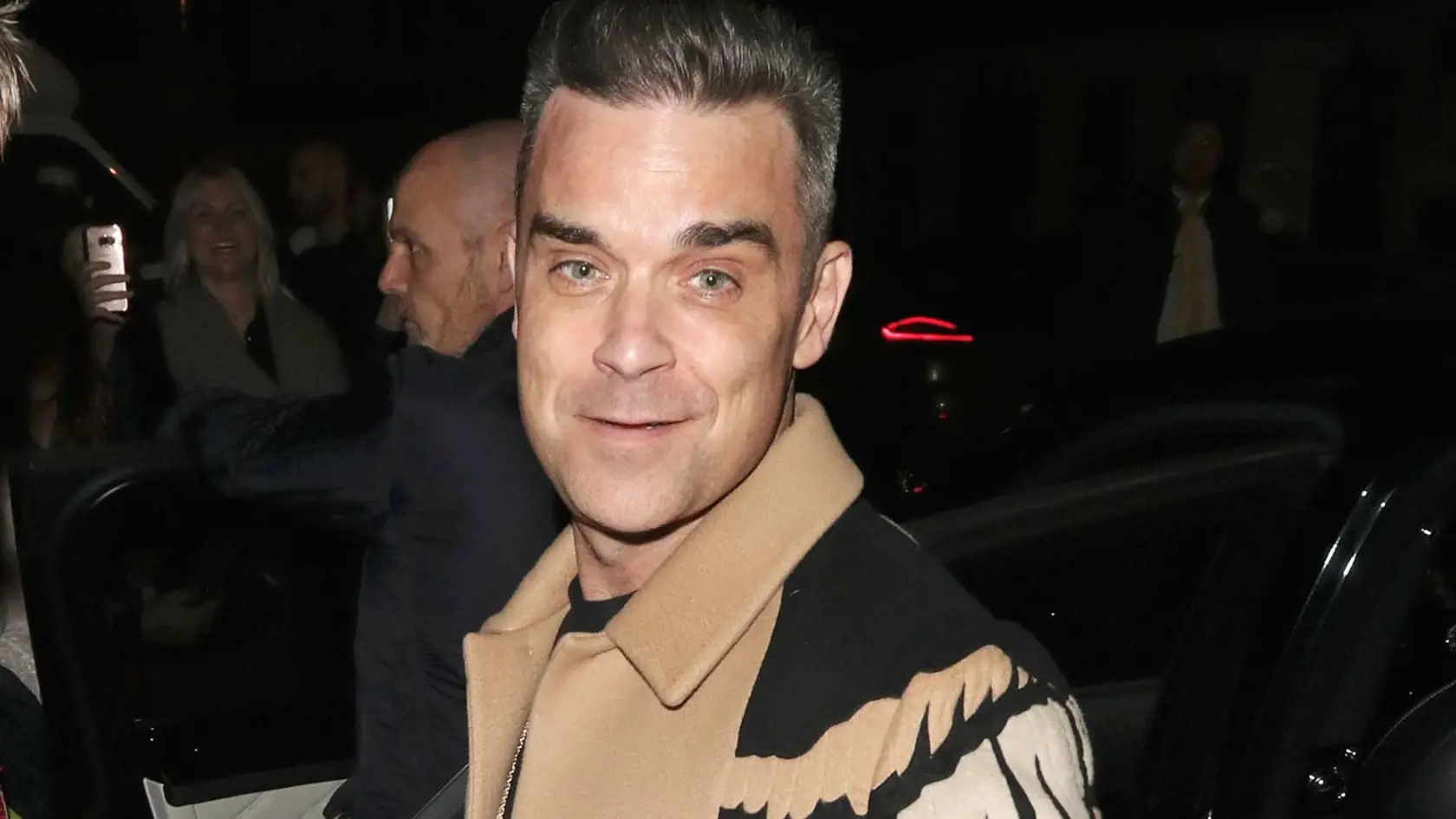 Robbie Williams