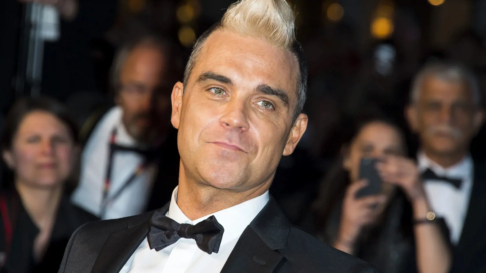 Robbie Williams