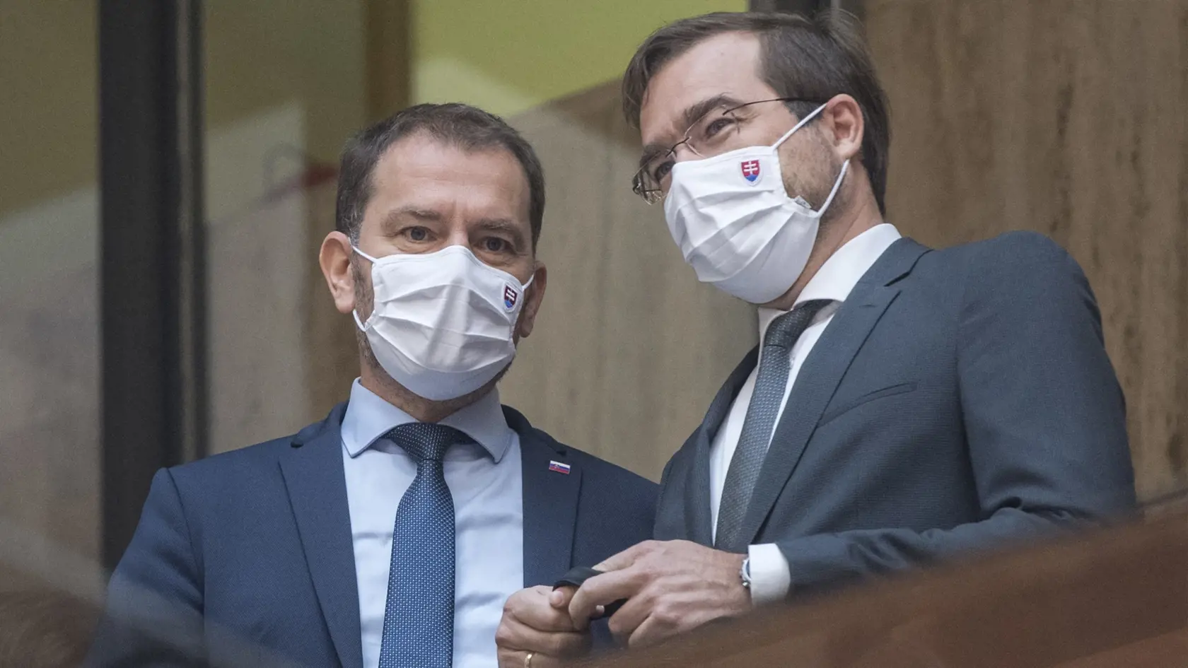 Matovič s Krajčím: Urobili prvý krok k jednej štátnej poisťovni?