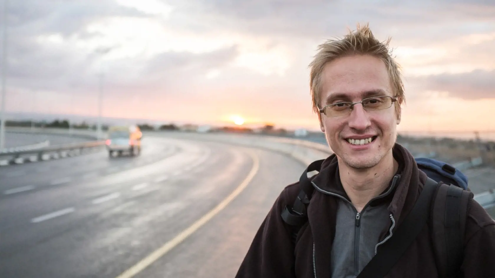 Cestovateľ Peter Gregor (33)