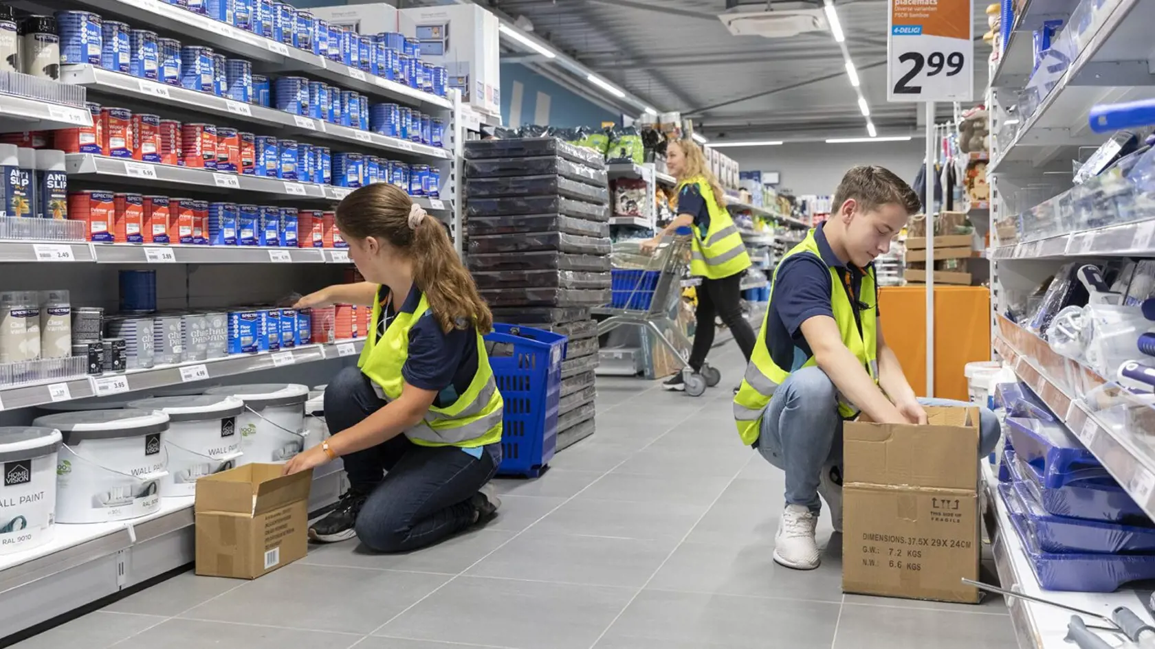 Kúpite v ňom produkty do domácnosti, dekorácie, hračky či darčeky.