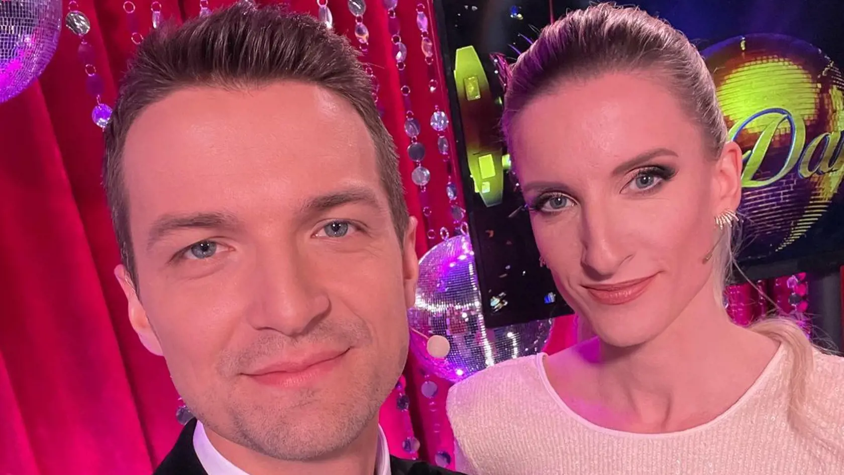 Adela a Viktor sa stretávali na pľace Let´s Dance.