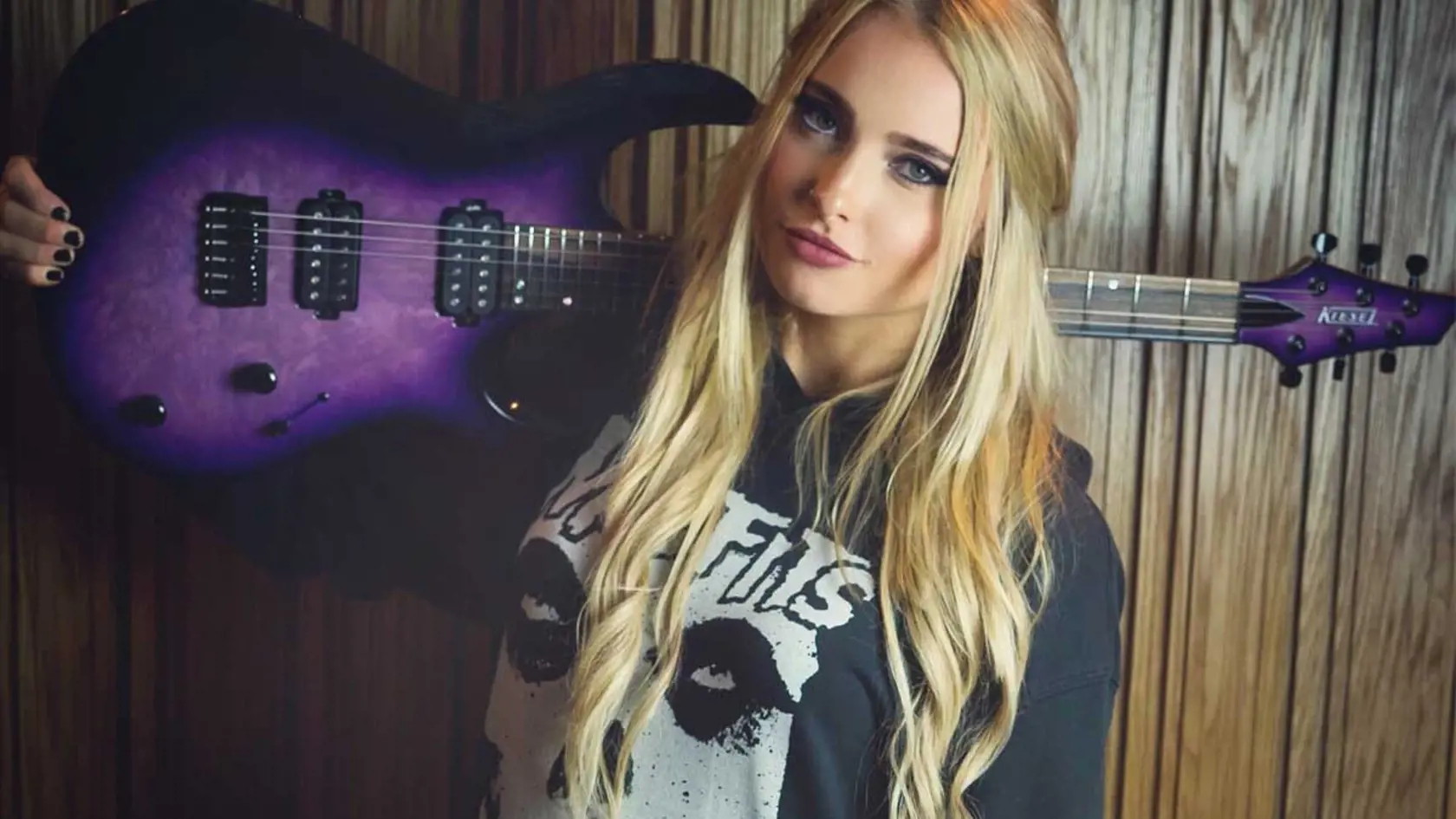 Sophie, s ktorou má MGK podvádzať Megan