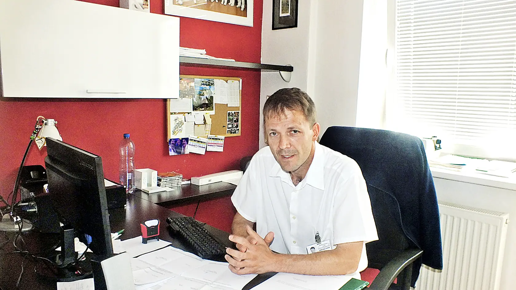 Lekár Peter Kaščák nie je od 1. marca primárom gynekologicko-pôrodníckej kliniky Fakultnej nemocnice v Trenčíne, ktorú viedol šestnásť rokov.
