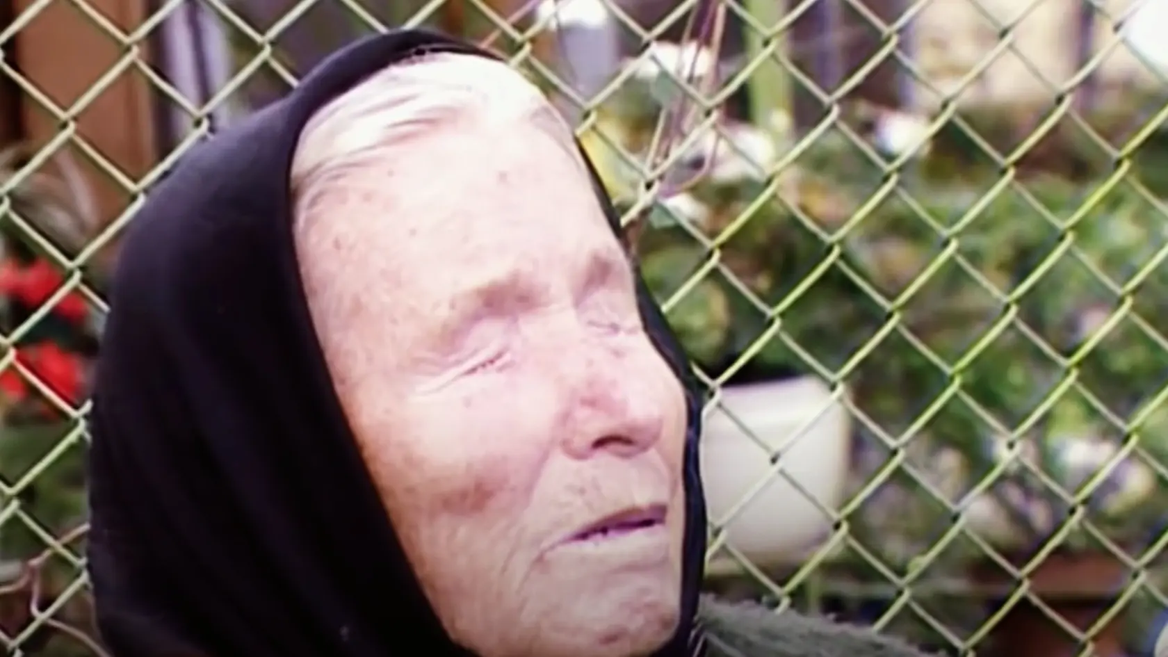 Bulharská veštica Baba Vanga