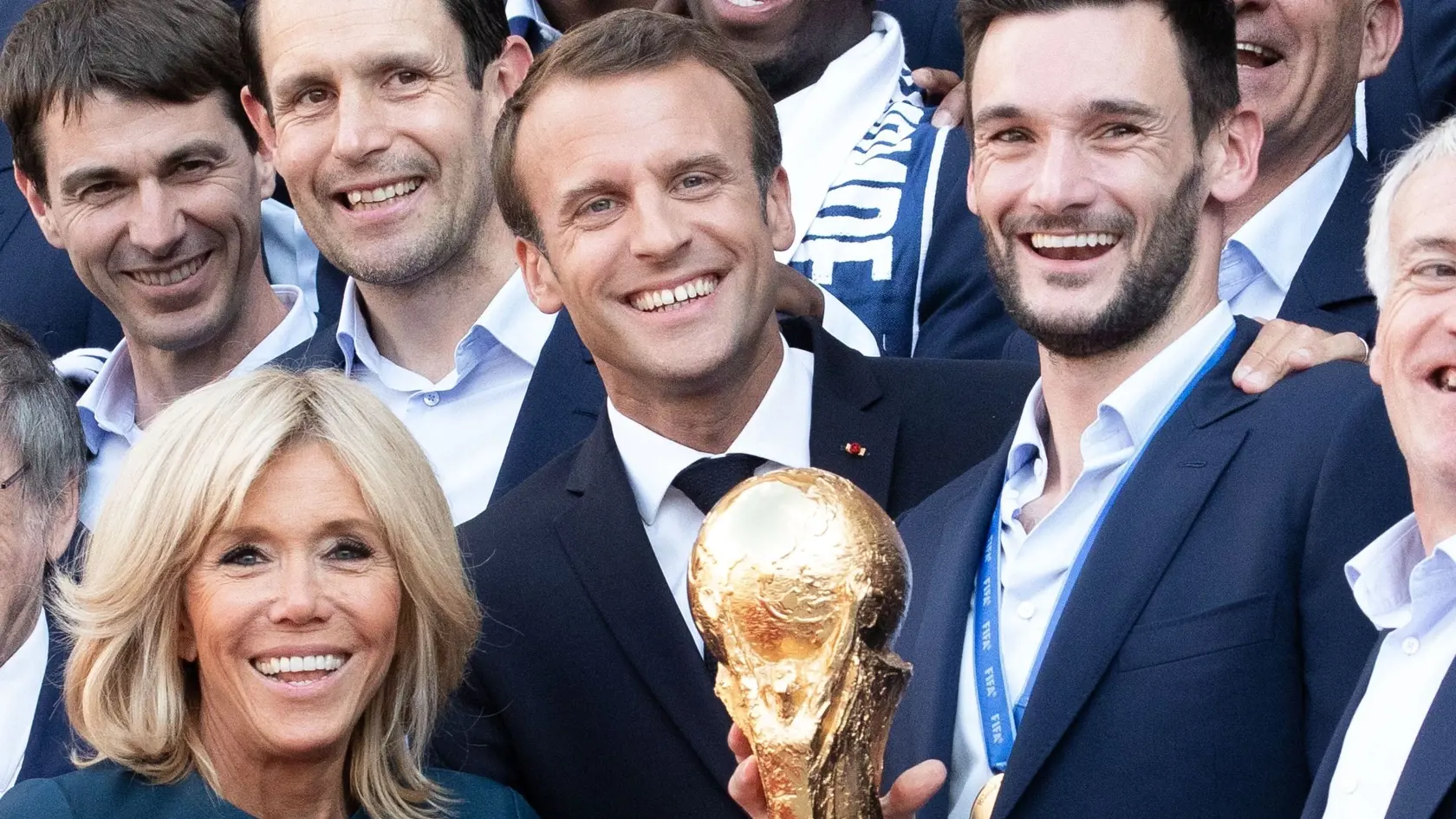 Brigitte Macron