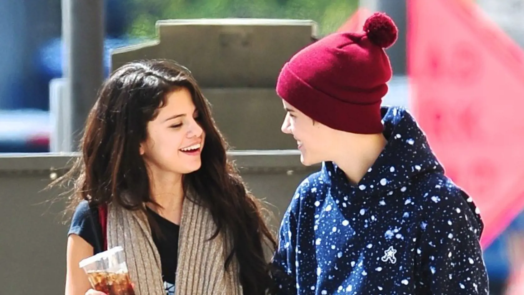 Selena Gomez, Justin Bieber