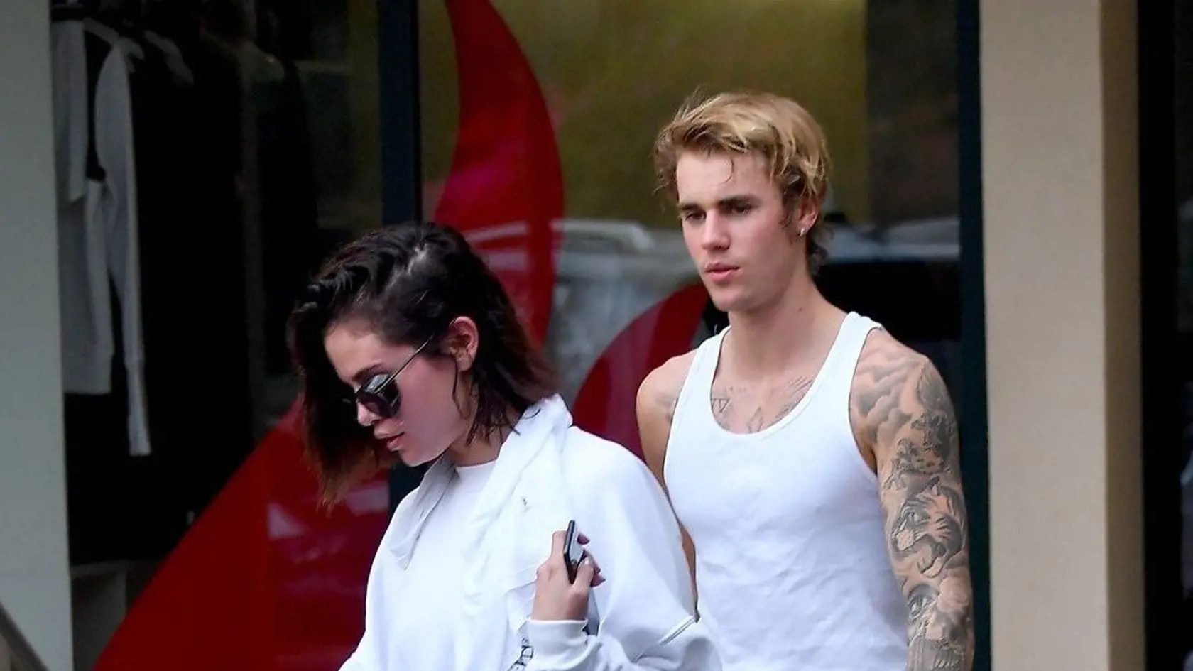 Selena Gomez, Justin Bieber