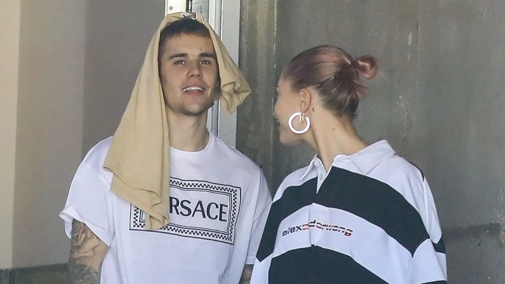 Hailey Baldwin a Justin Bieber