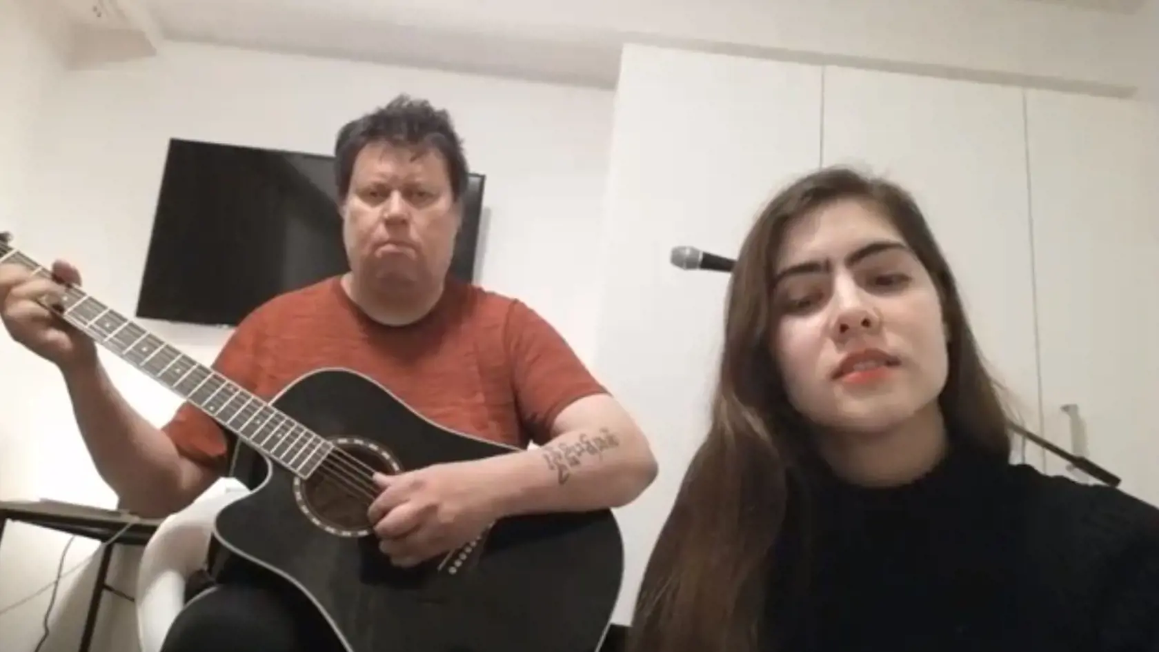 Timo Tolkki, Claudia Pearl