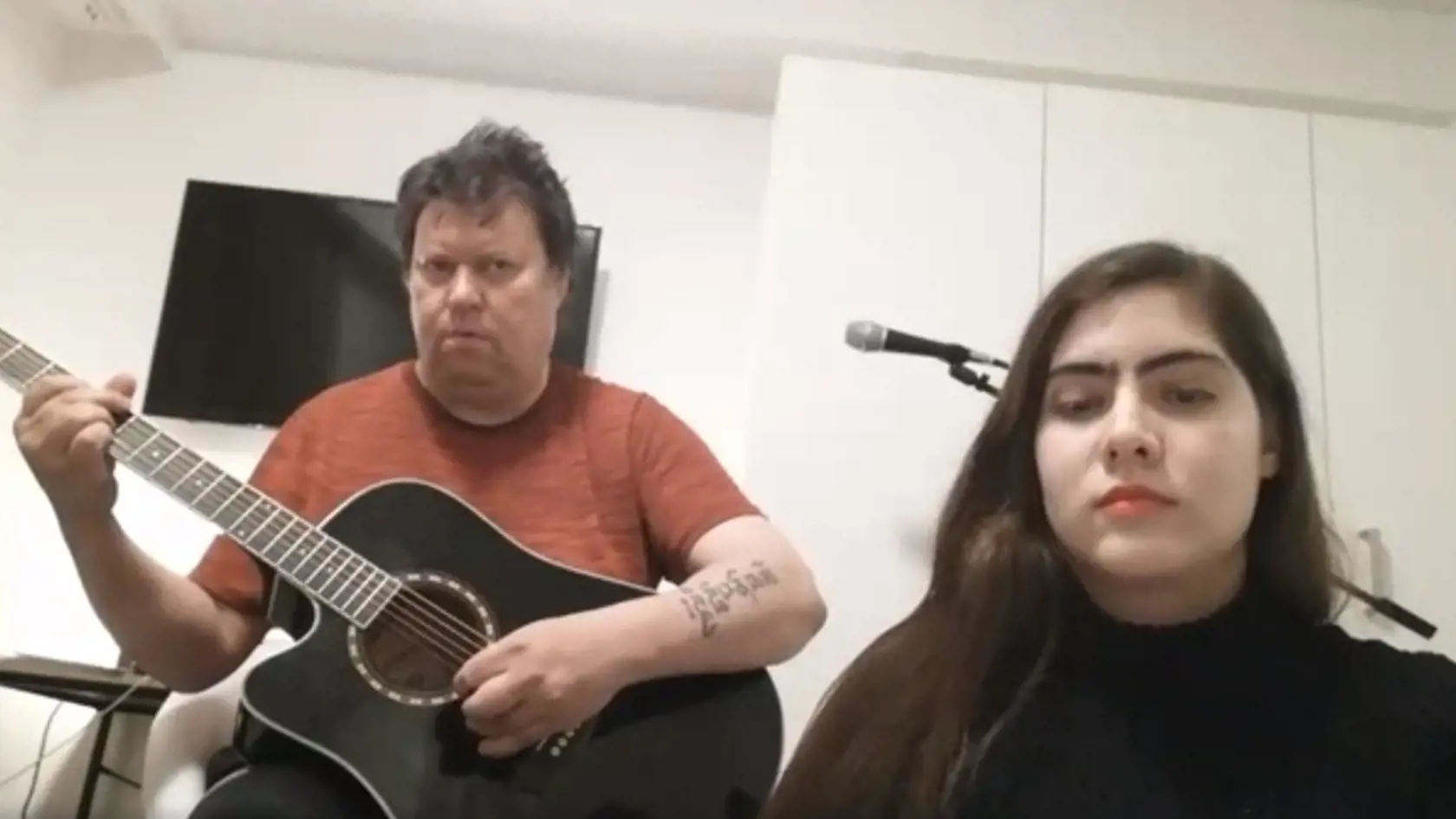Timo Tolkki, Claudia Pearl