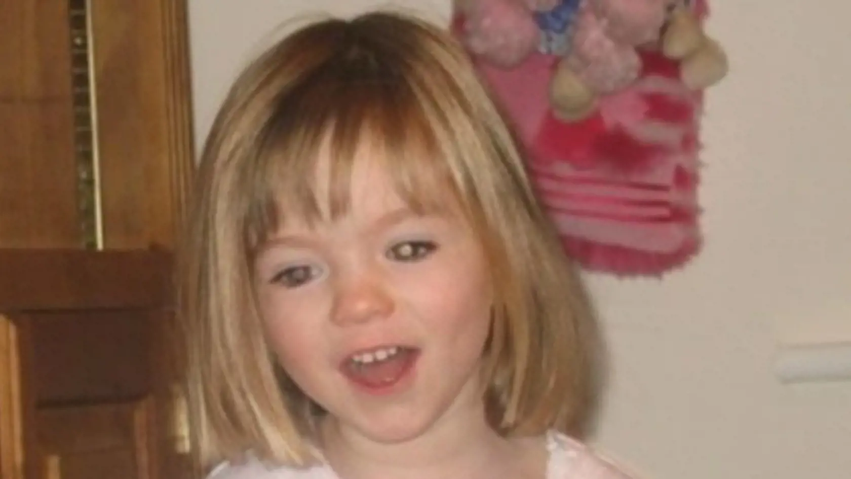 Madeleine McCann zmizla tesne pred štvrtými narodeninami.