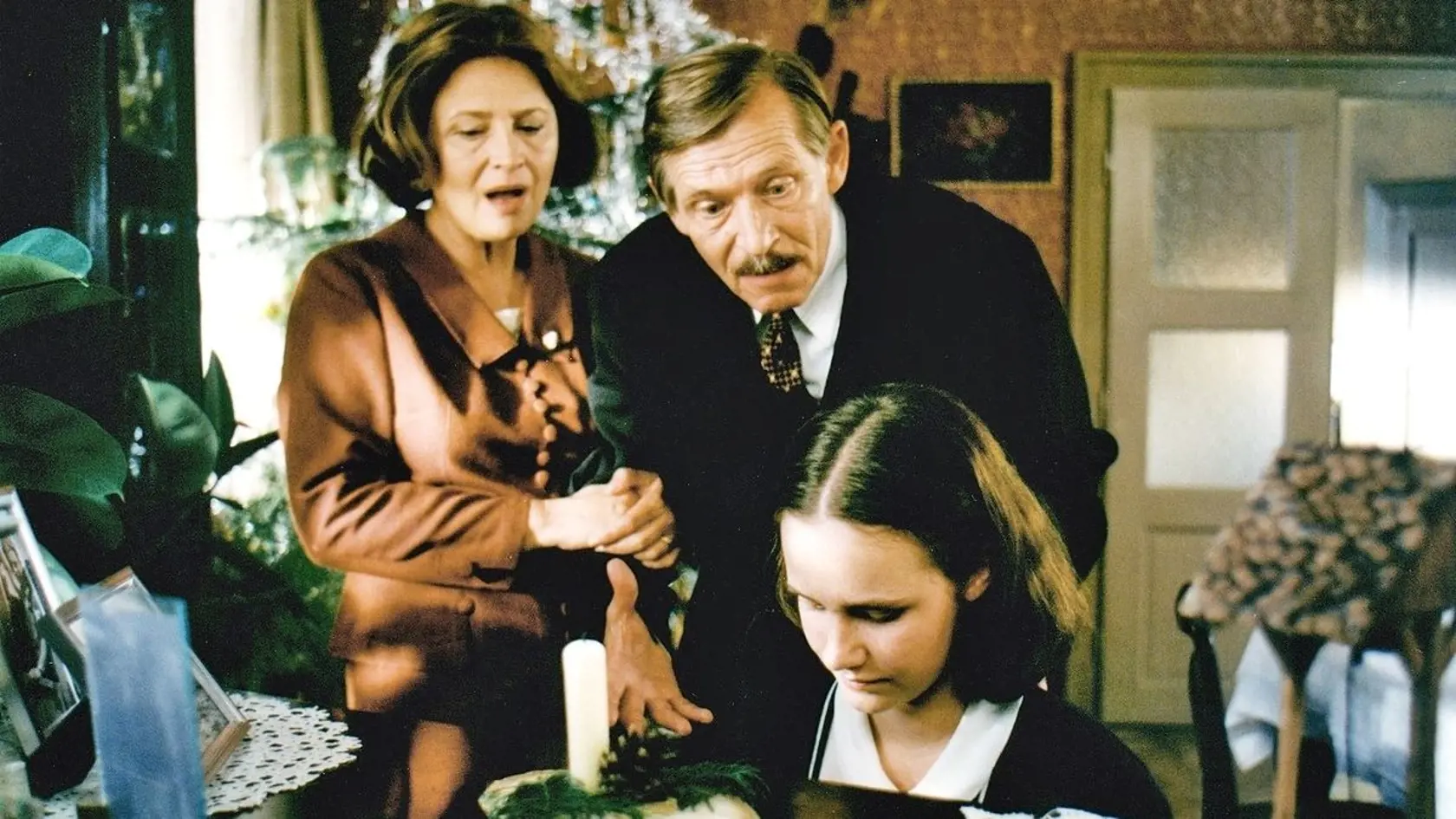 Pelíšky, film, ktorý sa stal kultovým a režisér by si rád jeho úspech znova zopakoval. rodina Krausovcov.