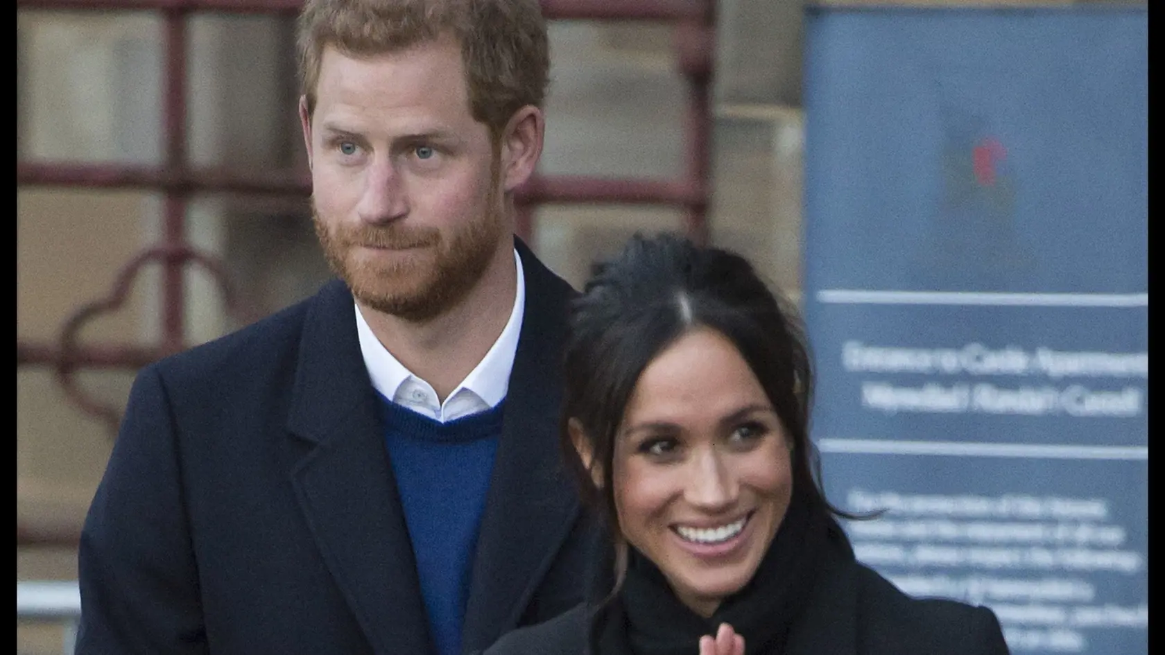 Meghan Markle a princ Harry