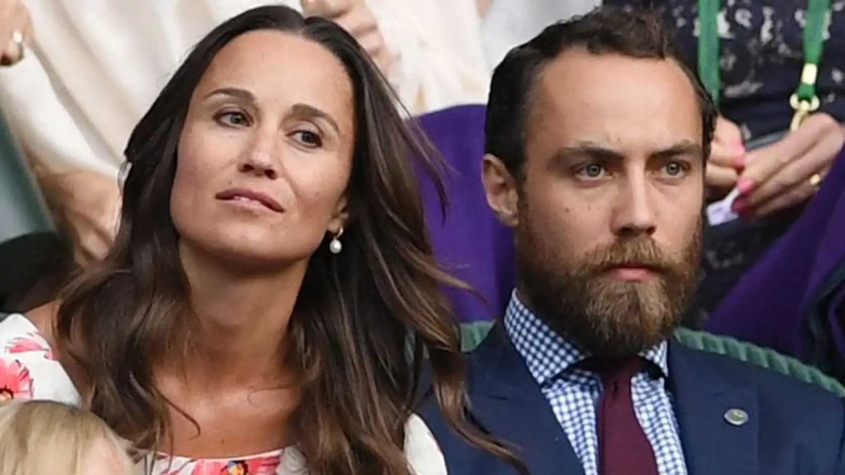 Pipa a James Middletonovci