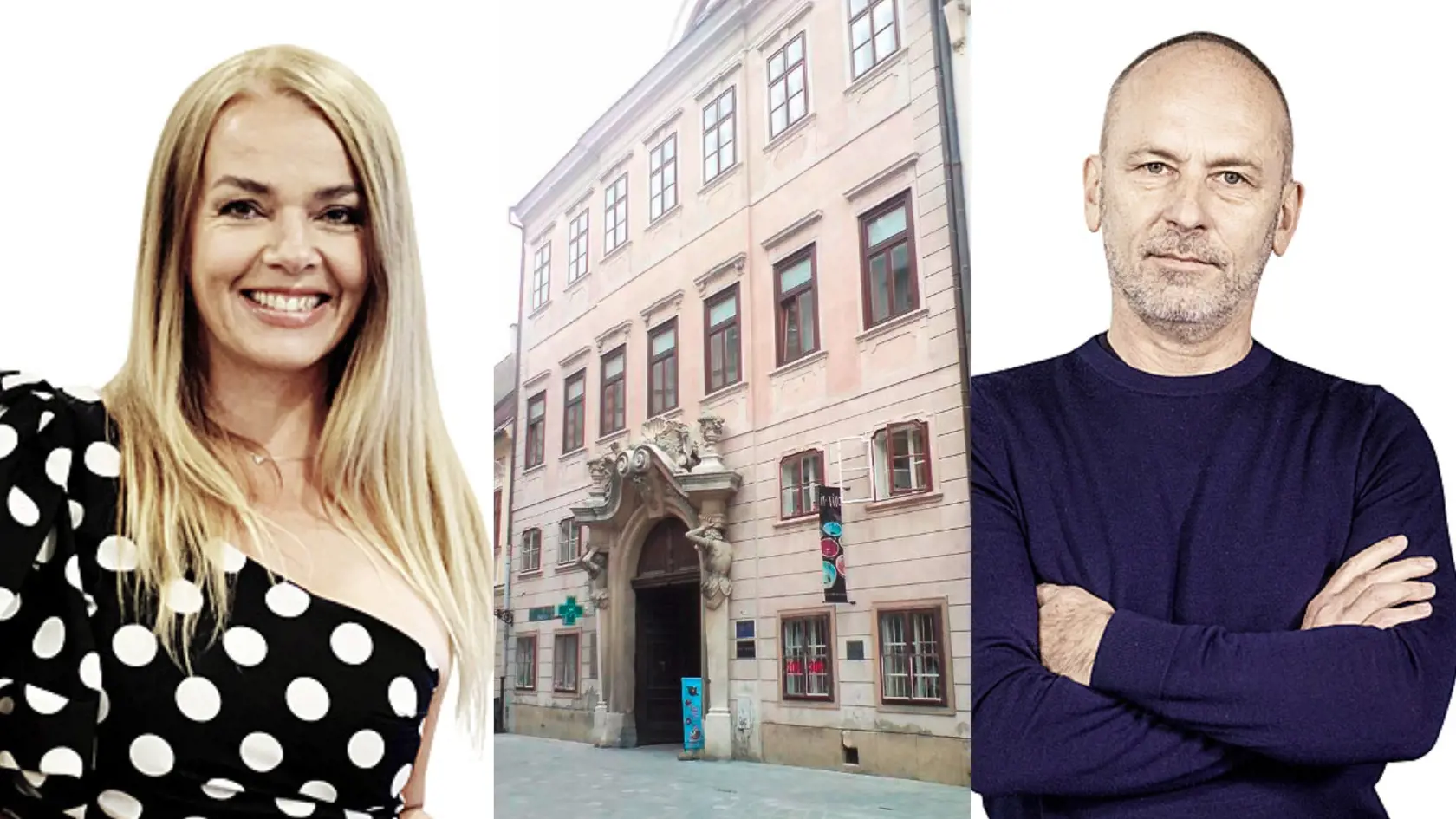 V dome, ktorý pamätá časy Márie Terézie, má byť známa spisovateľka Petra Džerengová aj exminister Ľudovít Kaník.