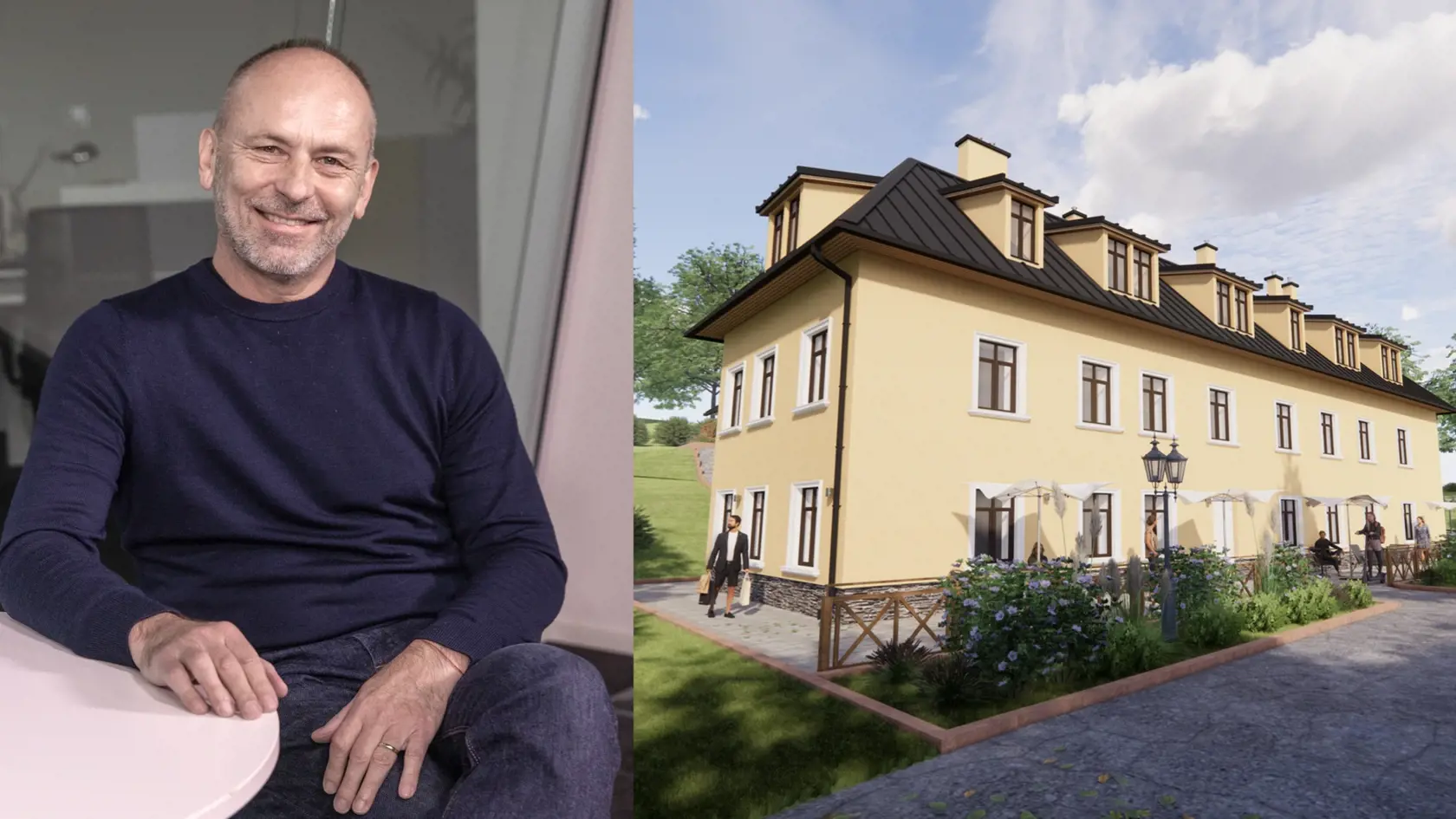 Projekty ako cyklotrasa Štiavnická Anča, schody na Sitno, či plávajúci pontón na Klingeri. To je len pár projektov realizovaných v Banskej Štiavnici, za ktorými stojí exminister Ľudoví Kaník. Ten aktuálne len kúsok od tajchu Klinger stavia apartmány. Niektorí domáci však s výstavbou nesúhlasia.