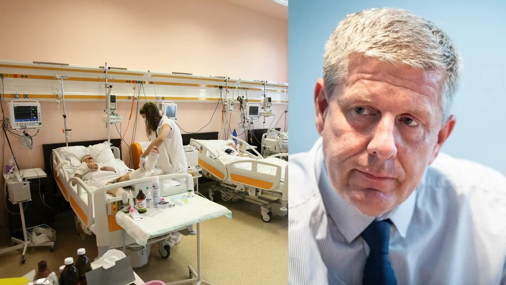 Poverený minister zdravotníctva Vladimír Lengvarský (nom. OĽaNO) vyzýva zdravotné poisťovne, aby zo zdravia nerobili iba biznis.