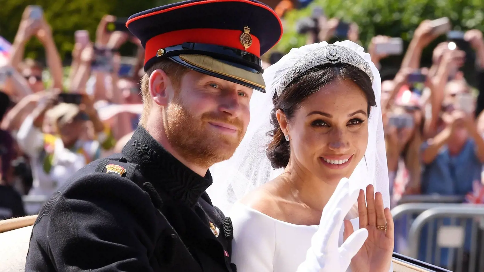 Princ Harry a Meghan Markle