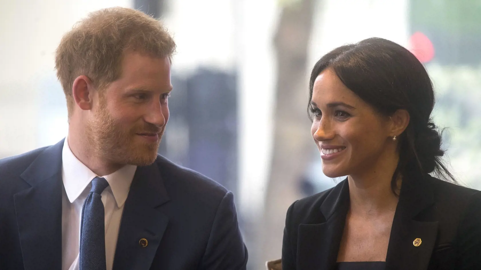 Princ Harry, Meghan Markle