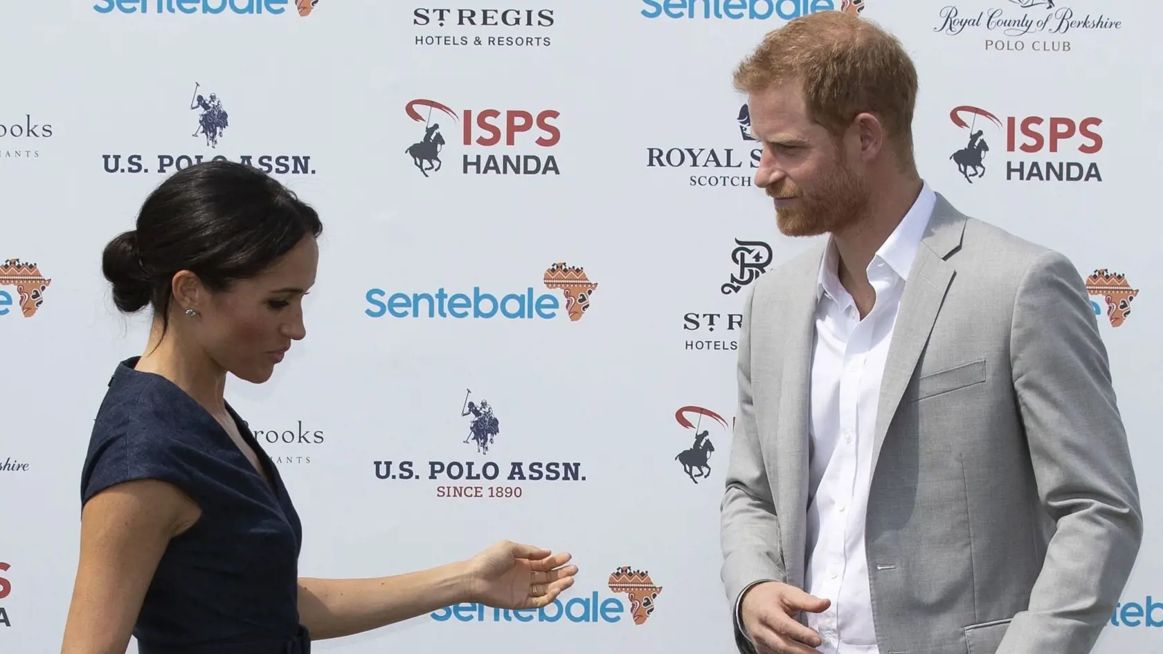 Meghan Markle, princ Harry