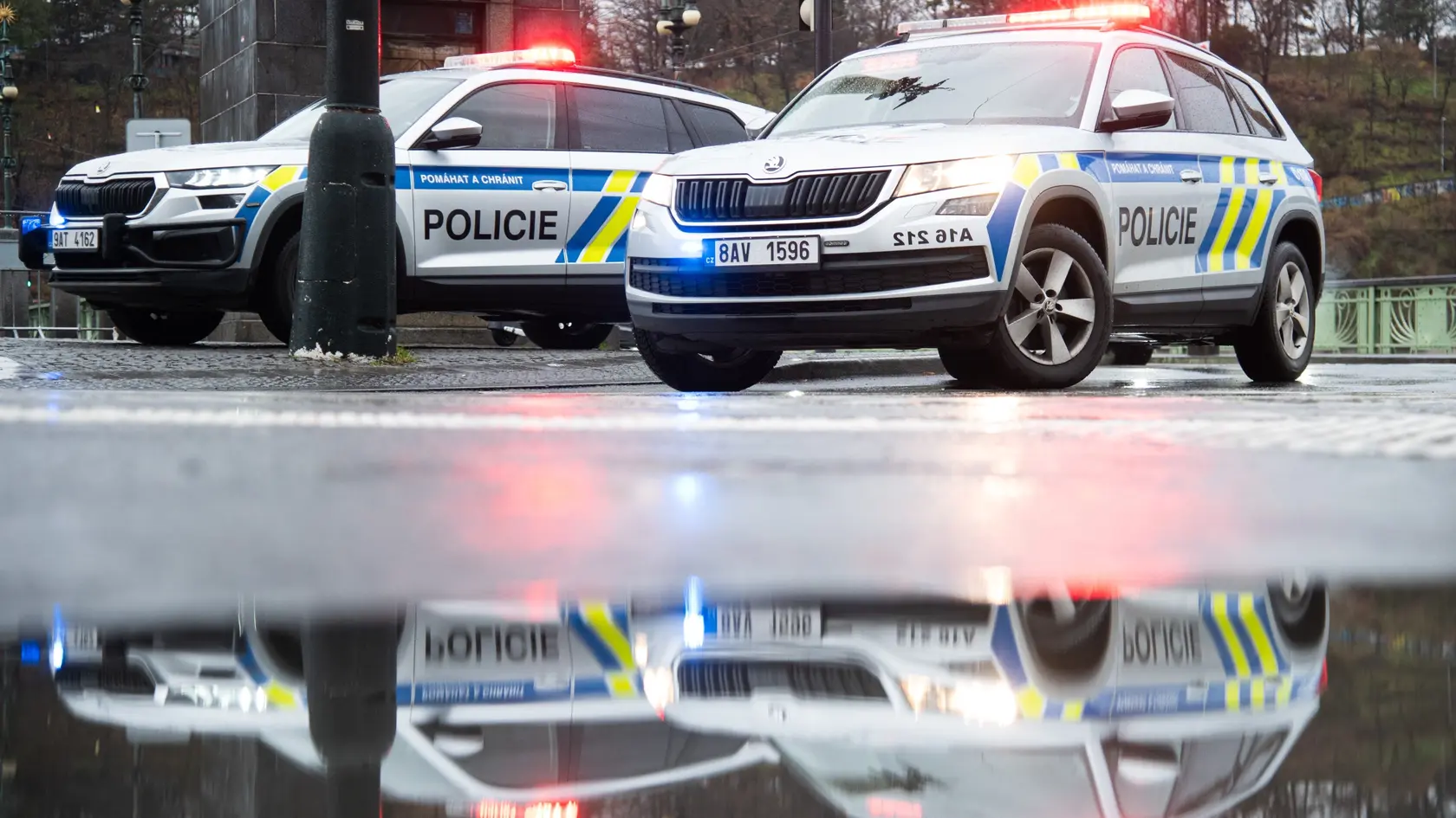 Česká polícia pred novými drogami varuje.