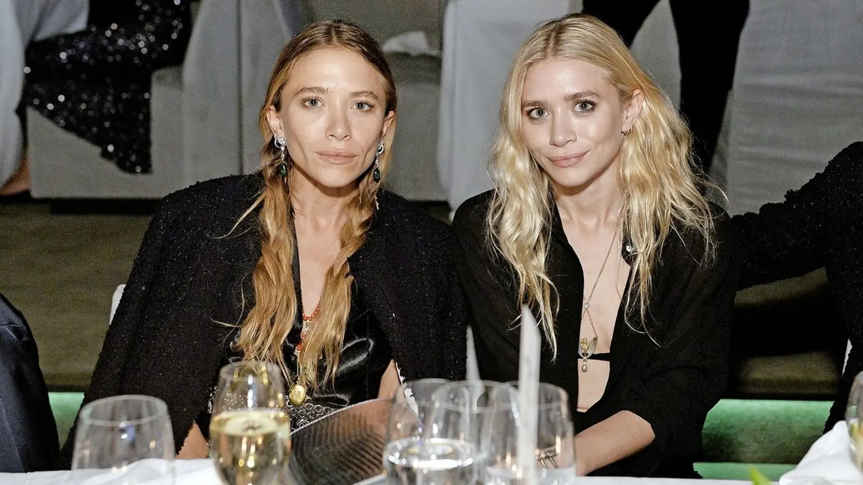 Mary-Kate  a Ashley Olsen 