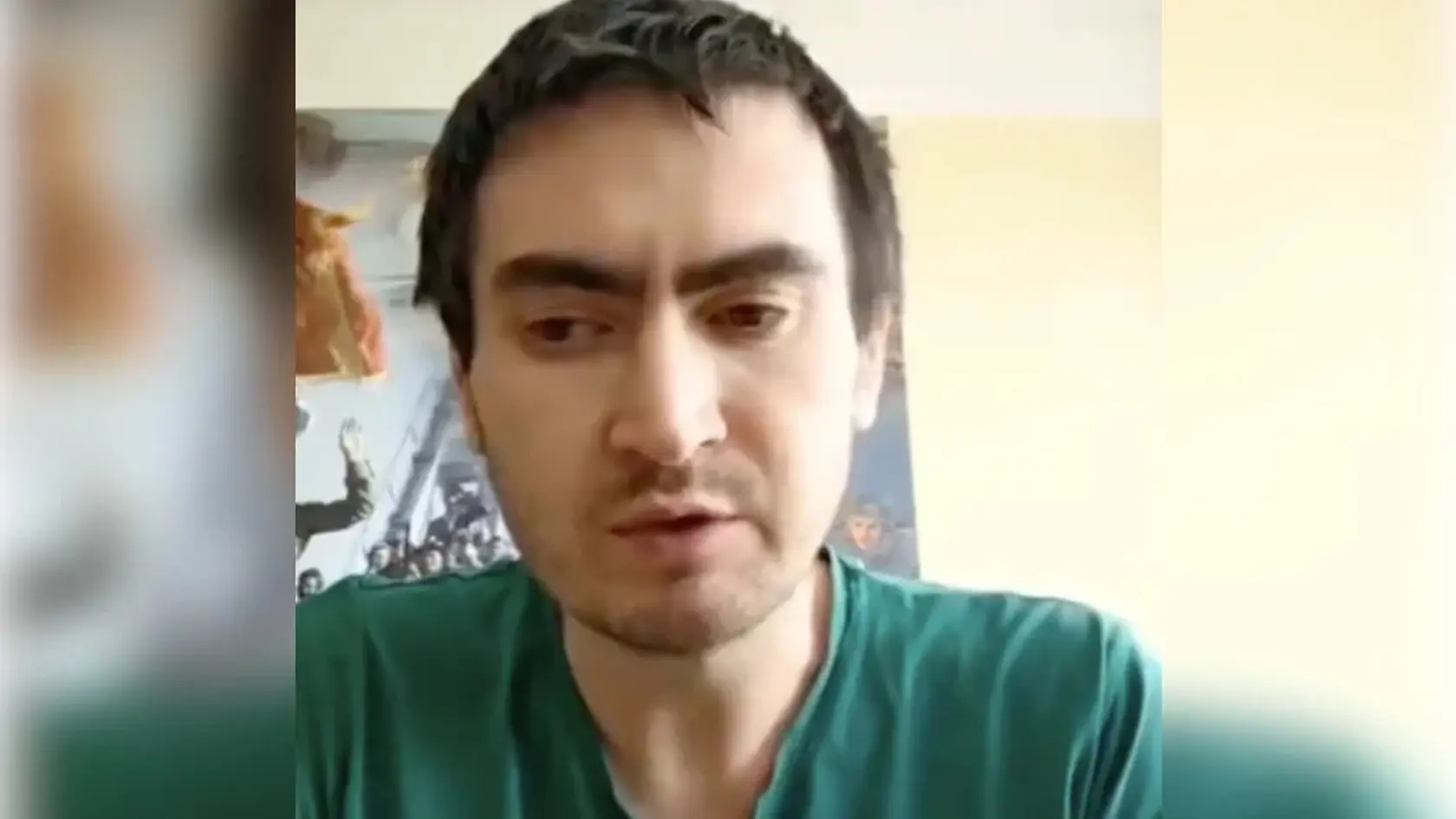 Pavel už nedokázal takto ďalej žiť.