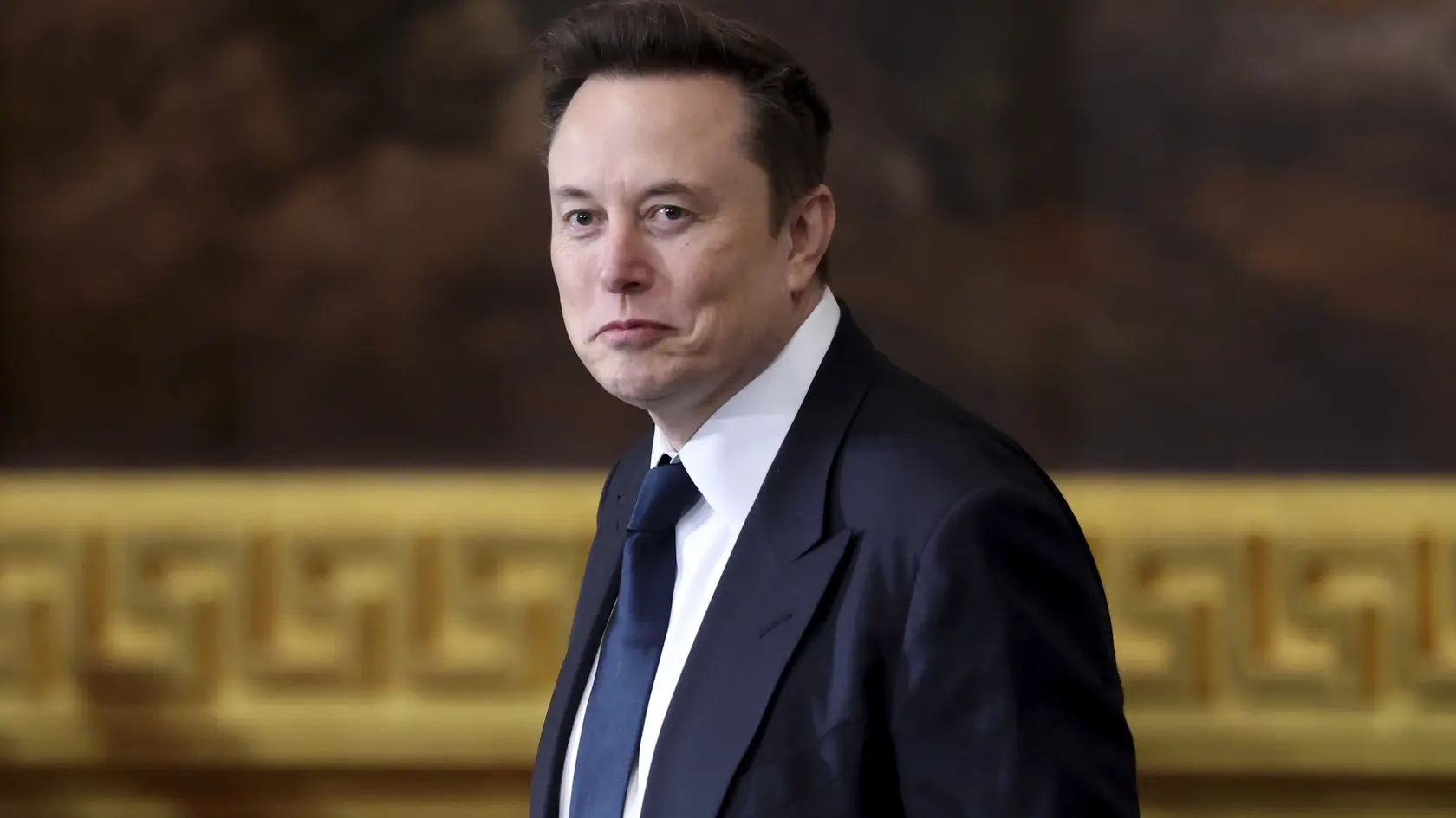 Miliardár a poradca amerického prezidenta Elon Musk.