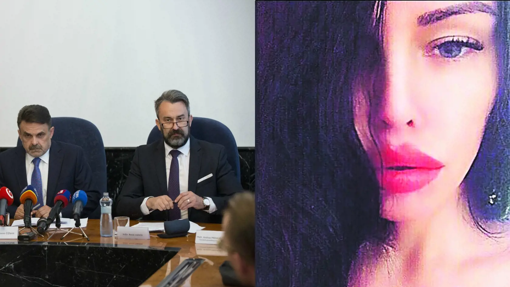 Údajná objednávateľka vraždy snúbencov mala v minulosti kontaktovať  viacerých vplyvných mužov