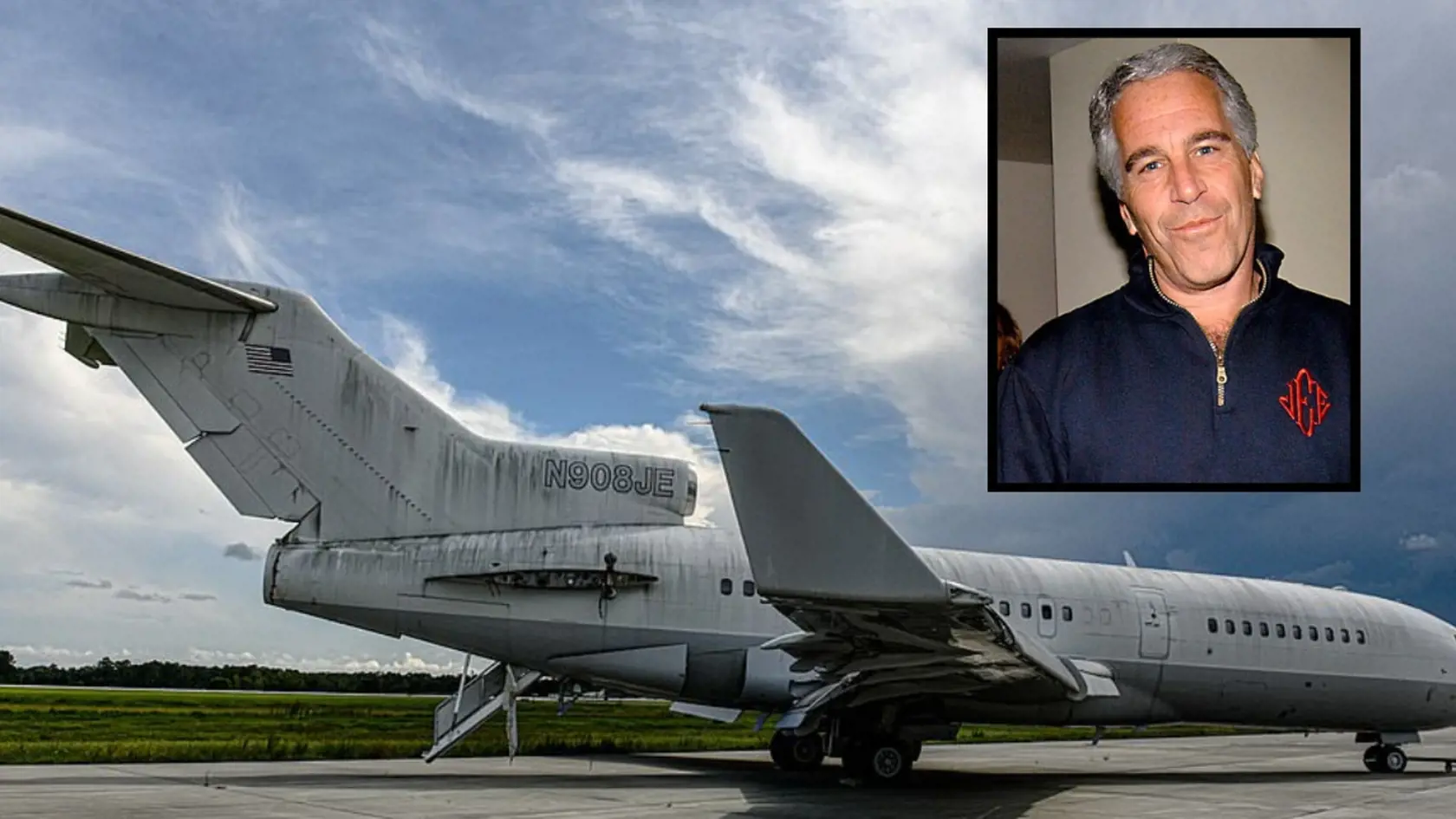 Jeffrey Epstein