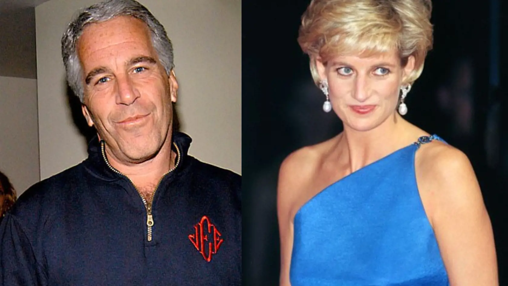 V spisoch sa objavila aj princezná Diana.