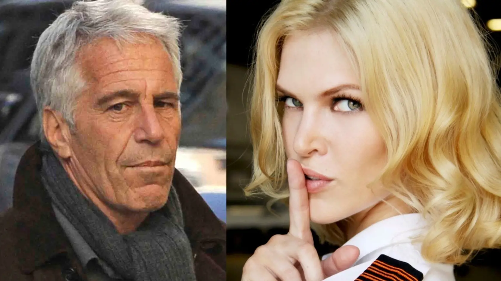 Pedofilný podnikateľ Epstein a rodáčka z Košíc, Naďa Marcinková.