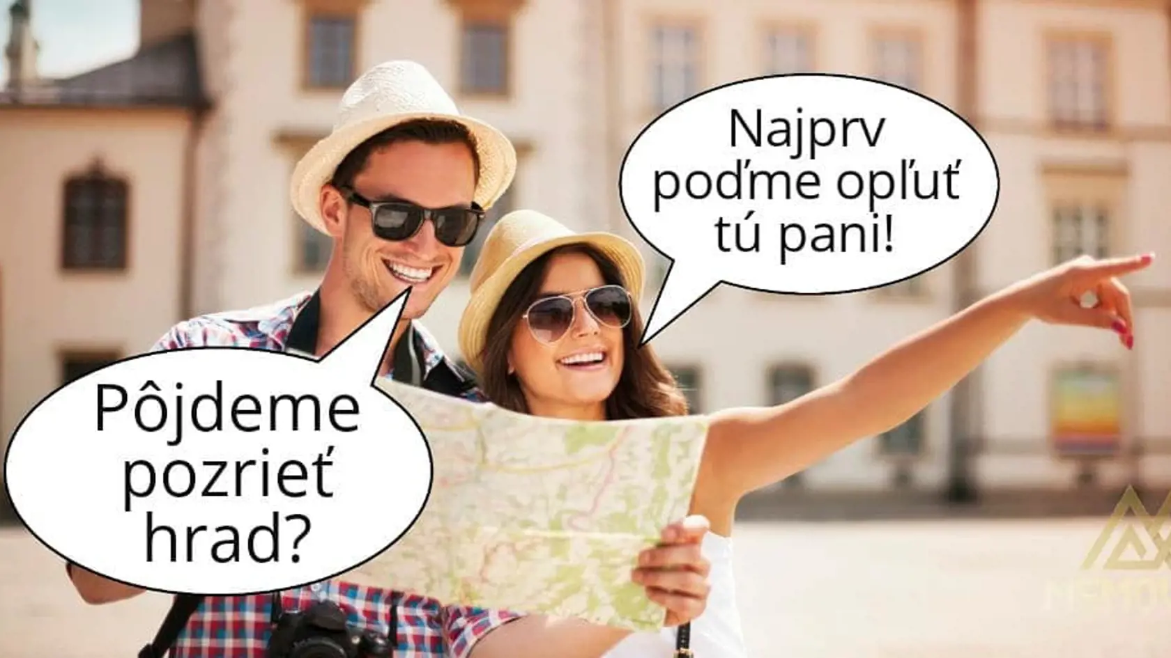 Ľudia na autách, ktorí nevedeli o zablokovaní centra Bratislavy, sa snažili cez hlavnú bratislavskú križovatku prejsť. Boli ale takí, ktorí za svoju snahu schytali pľuvanec... Polícia vraj dav nevedela rozohnať, lebo netušila, či sa neskladá aj z turistov. Napríklad týchto dvoch...