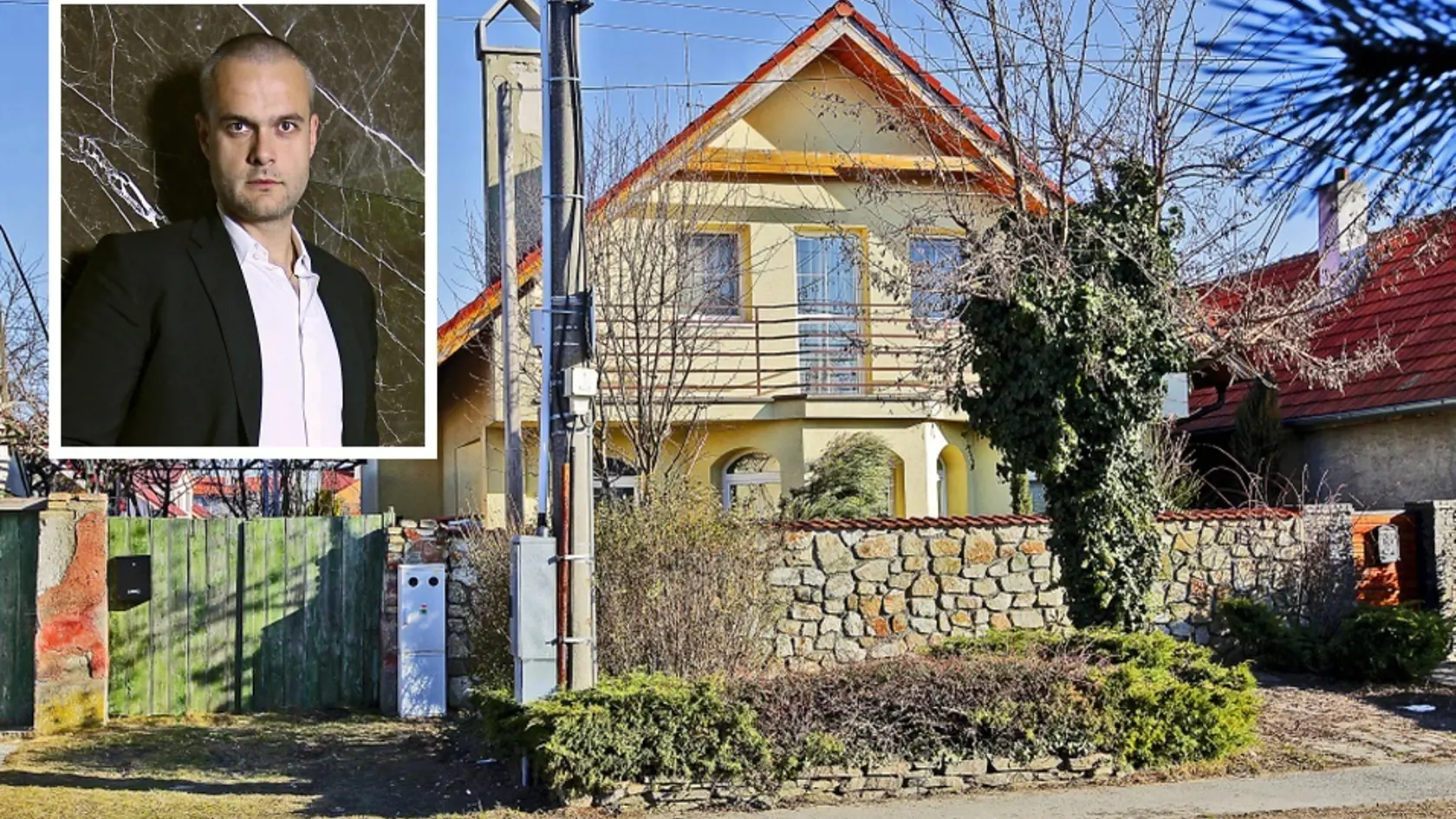 Jaro Slávik o sťahovaní sa do nového domu mlčí.