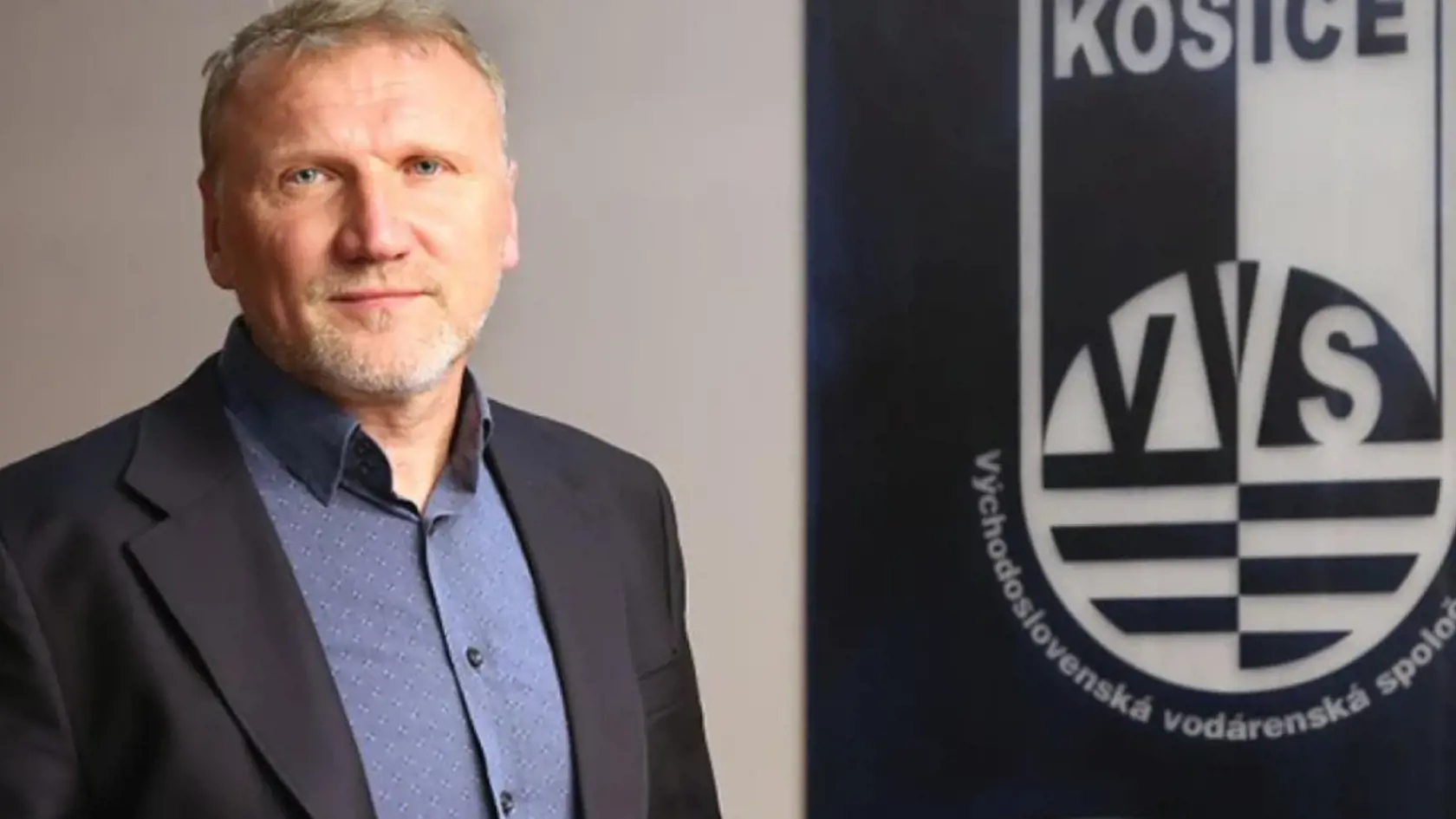 Stanislav Hreha, generálny riaditeľ VVS a.s.
