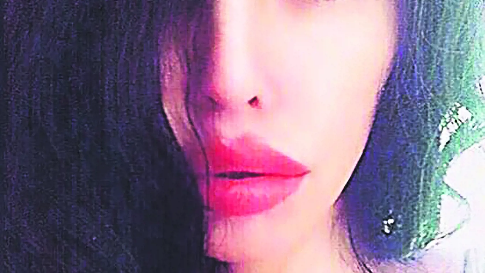 Obvinená Alena Zsuzsová.