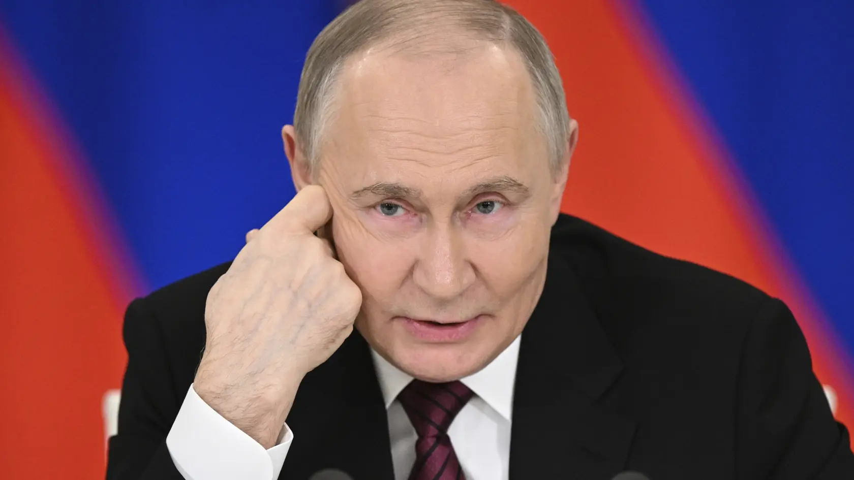 Vladimir Putin.
