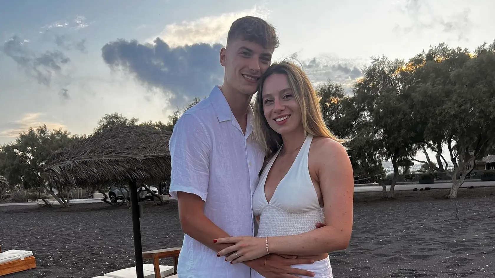 Bruna Wurtsová je snúbenica Tomáša Riga.