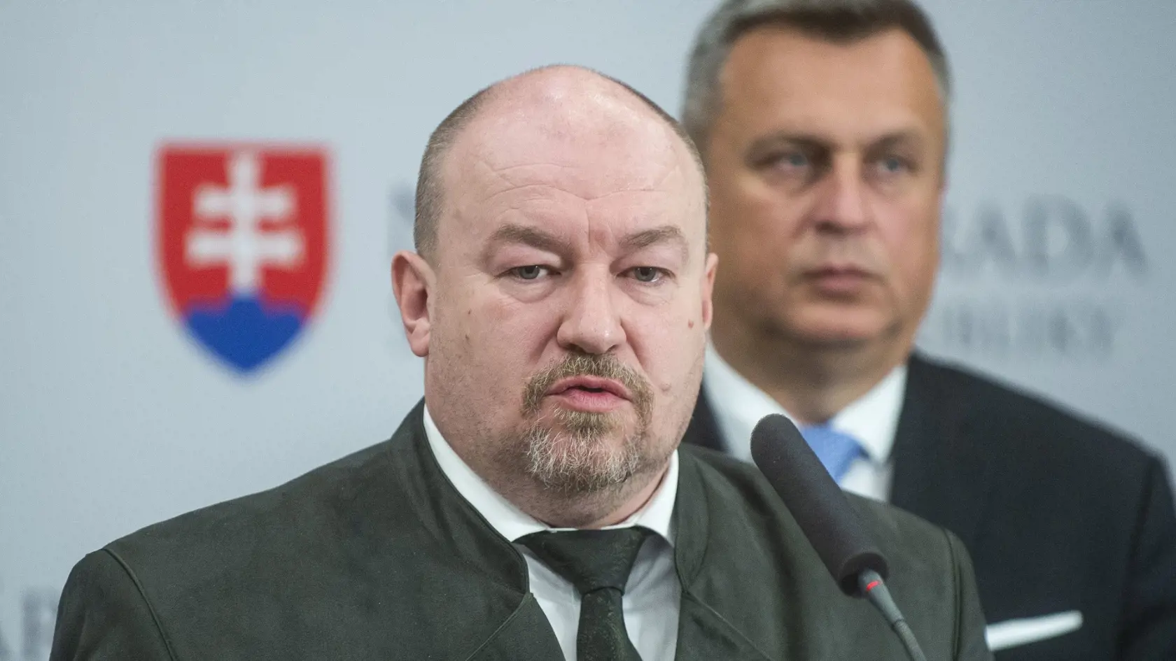 Rudolf Huliak nazval Luciu Plavákovú sukou.