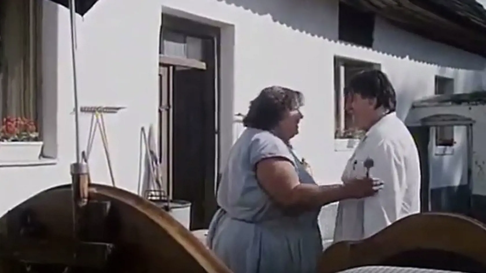 Kultová trilógia  Slunce, seno Zdeňka Trošku.